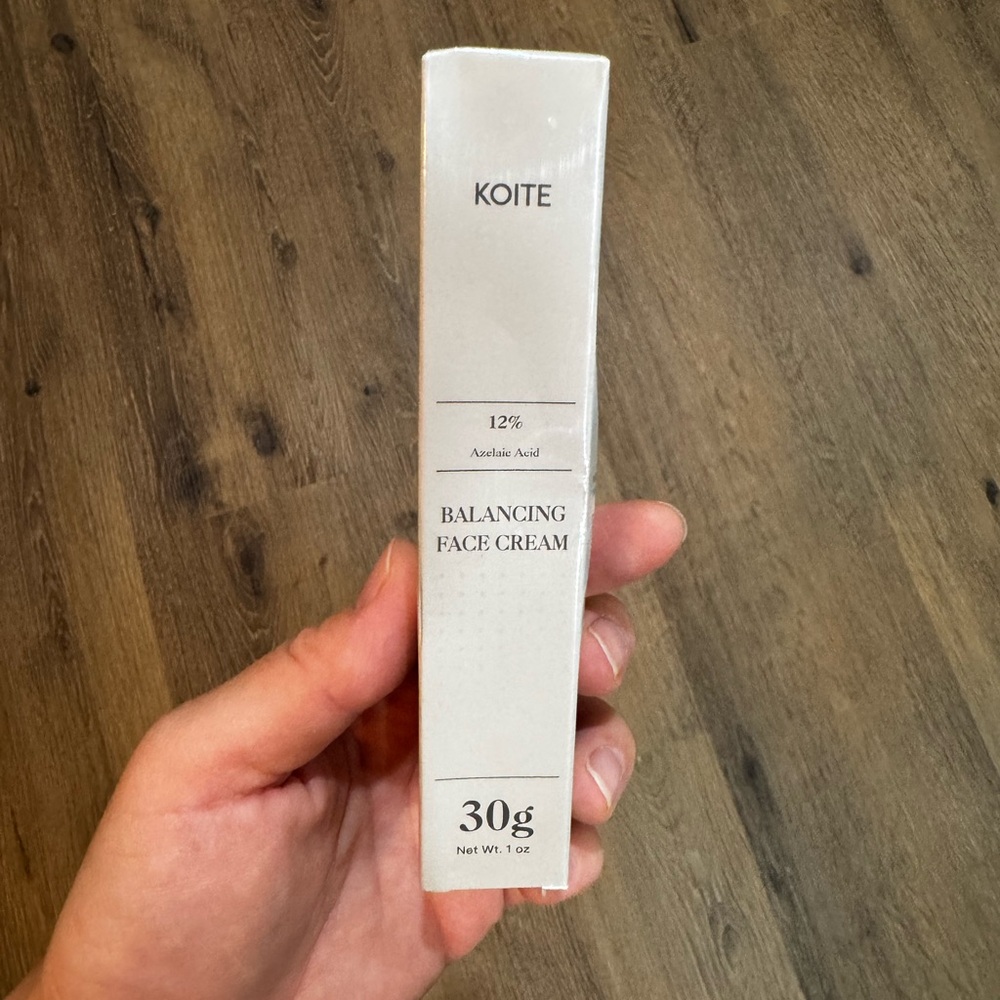 Koite 12% Azelaic Acid Acne Spot Treatment - NEW SEALED